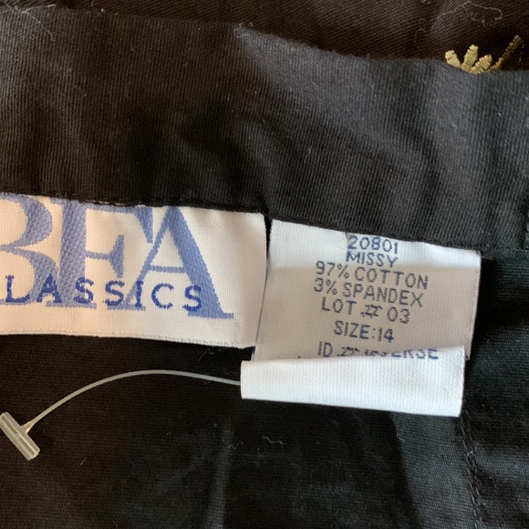 BEA classics size 14 - Picture 2 of 9